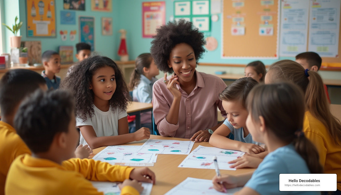 Vowel Power: Mastering ESL Sounds with Worksheets