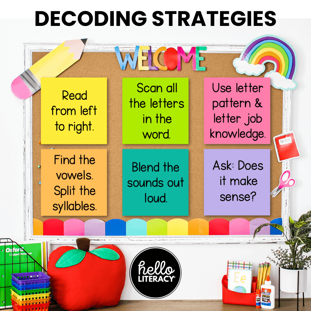 Decoding Made Easy: Strategies to Improve Reading