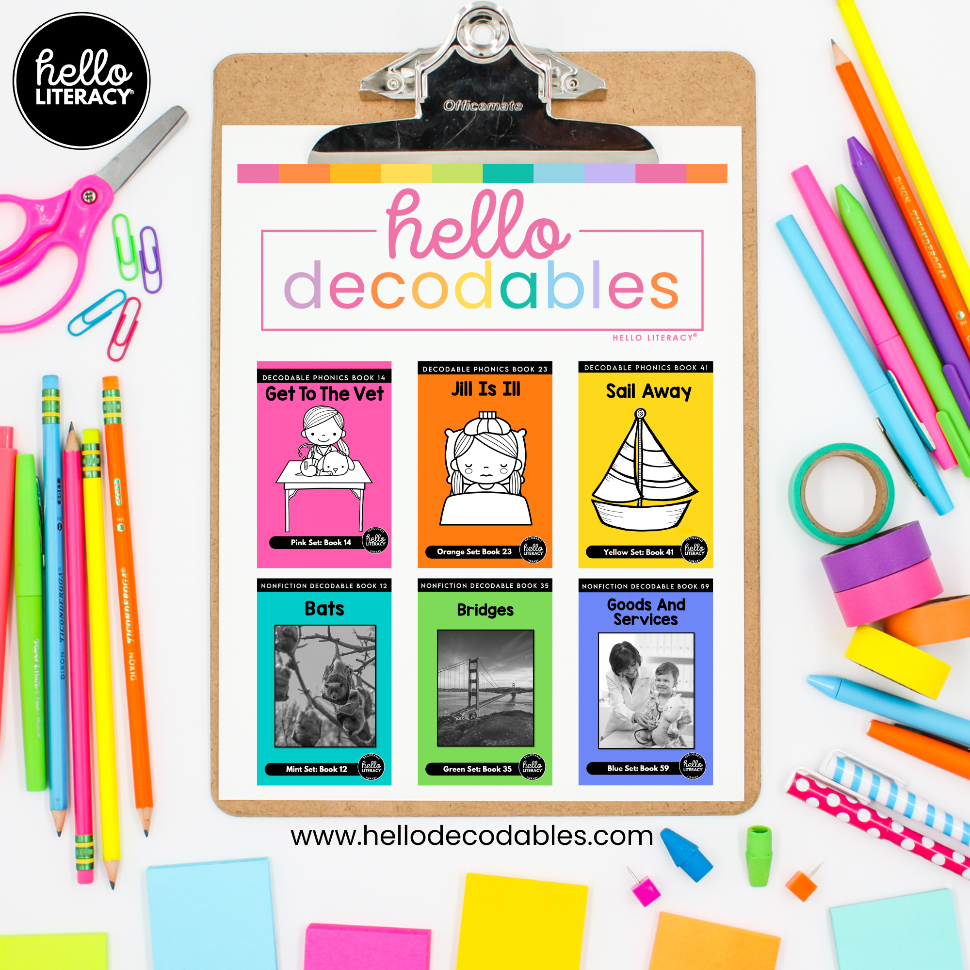 Boost Reading Skills with These Phonics Decodable Passages