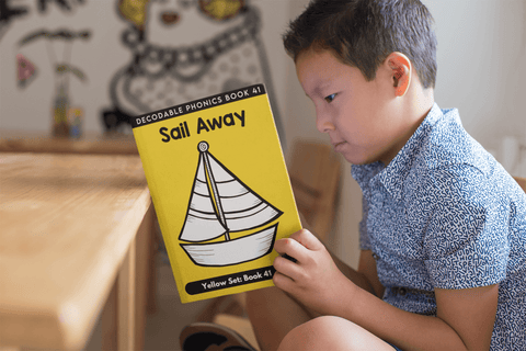 Unlocking Literacy: How Decodable Books Support Early Reading Skills