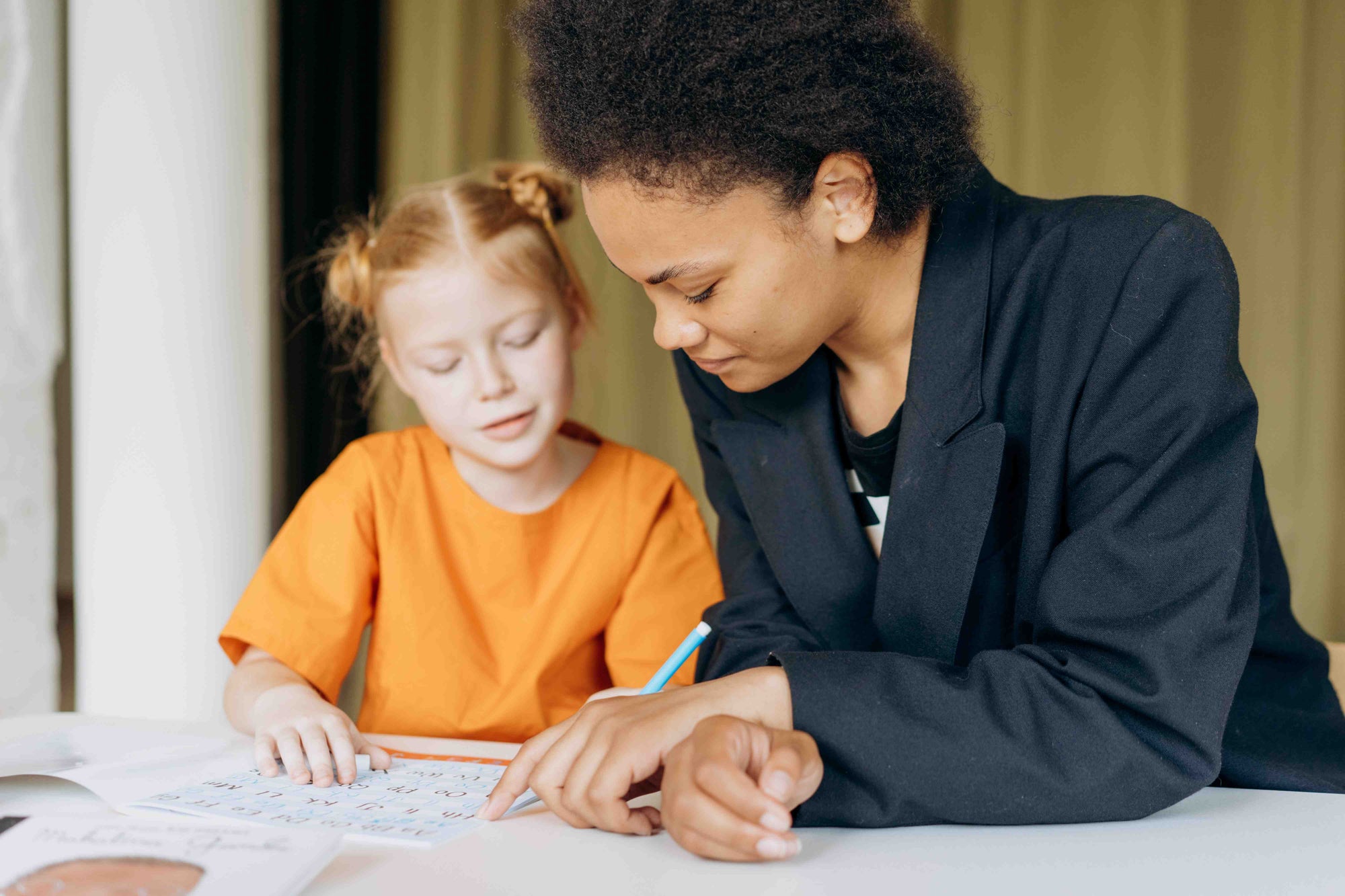 Exploring the Intersection of Writing and Reading Science