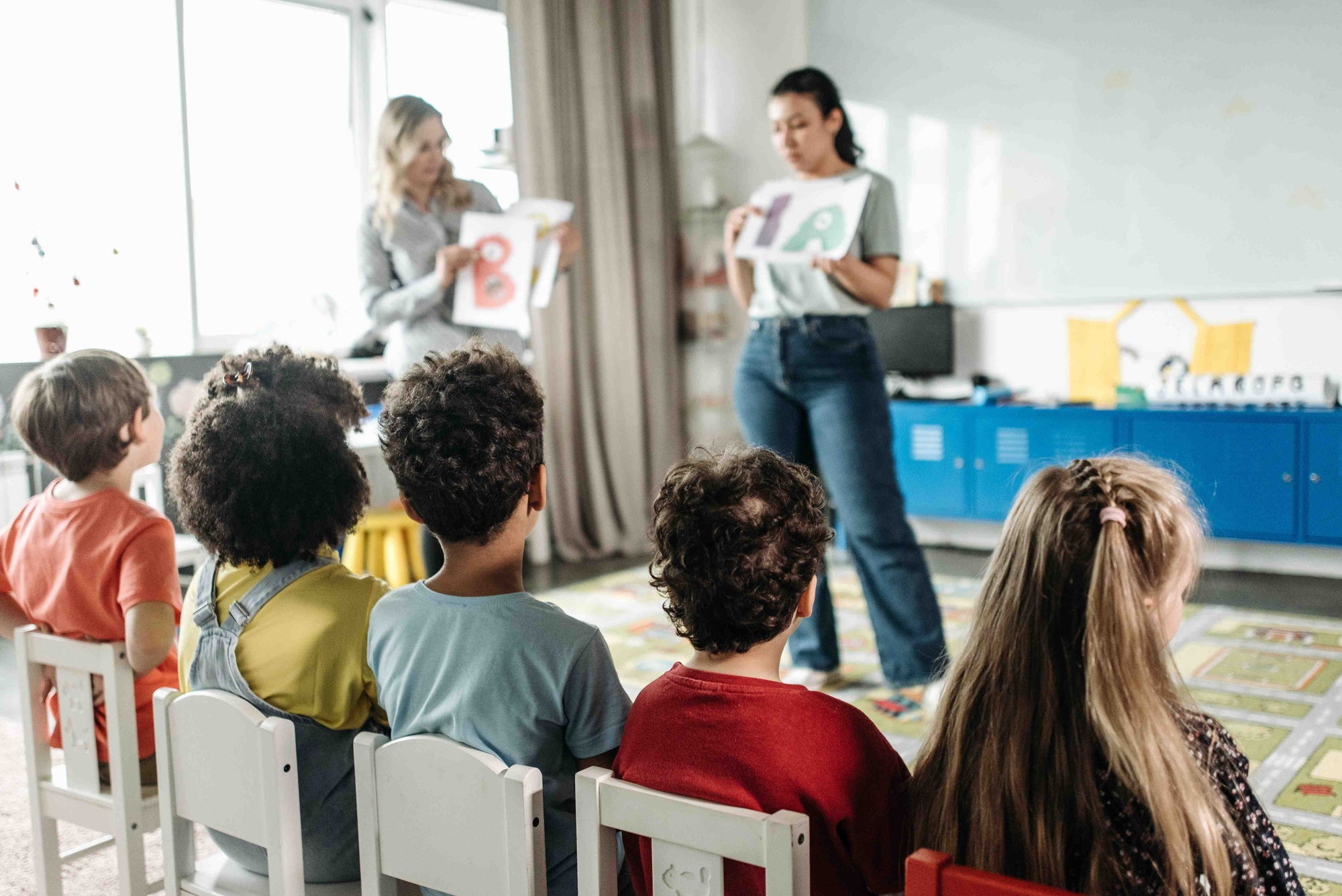 From Sounds to Words: A Beginner's Guide to Teaching Phonics