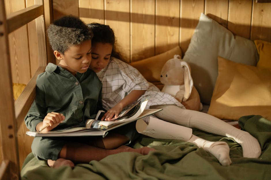 Pre-Decodable Books: Your First Step Towards Reading Proficiency