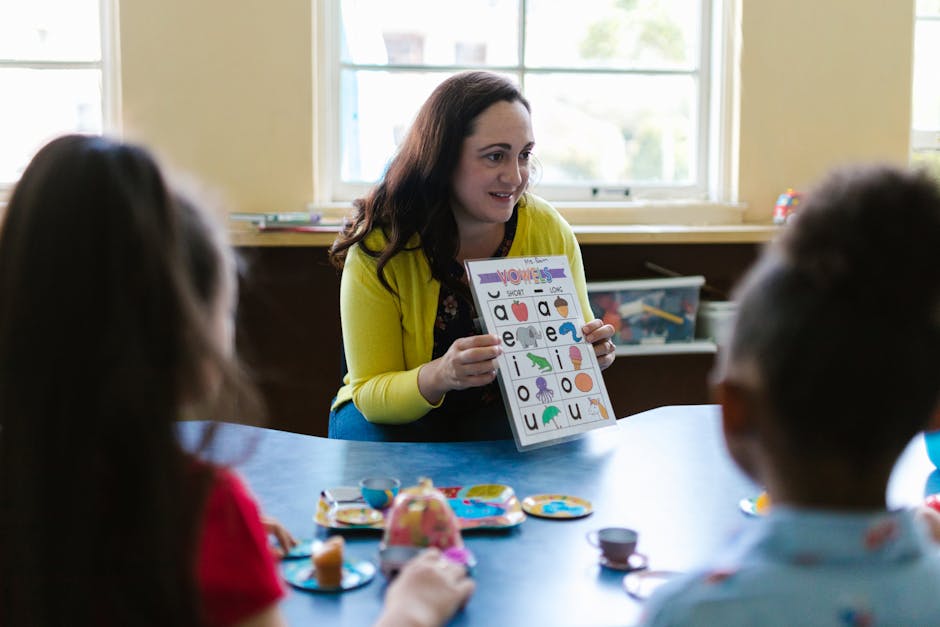 Phonics Fundamentals: A How-To Guide for Elementary Educators