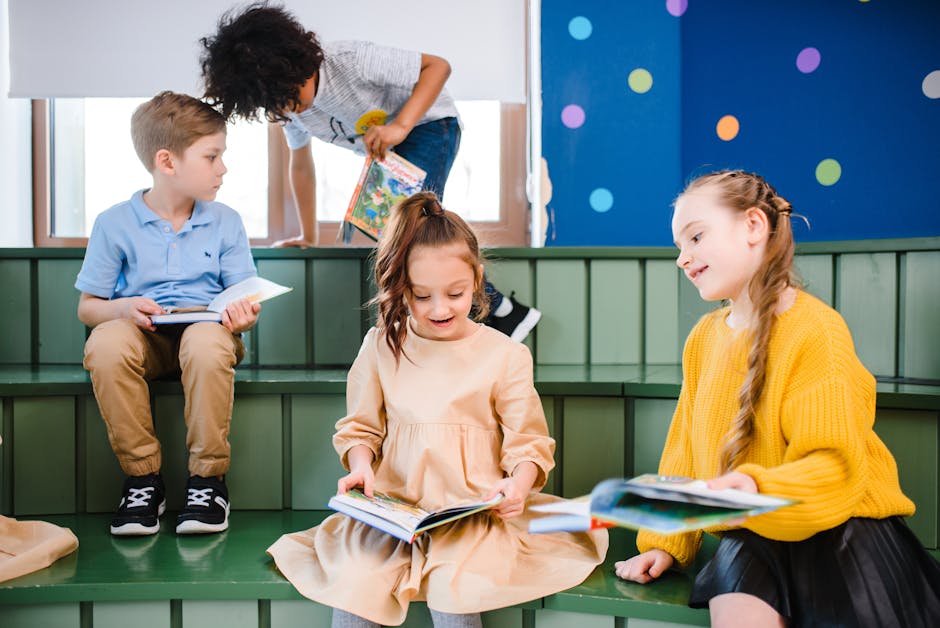 The ABCs of Decodable Readers: What Makes Them Essential?