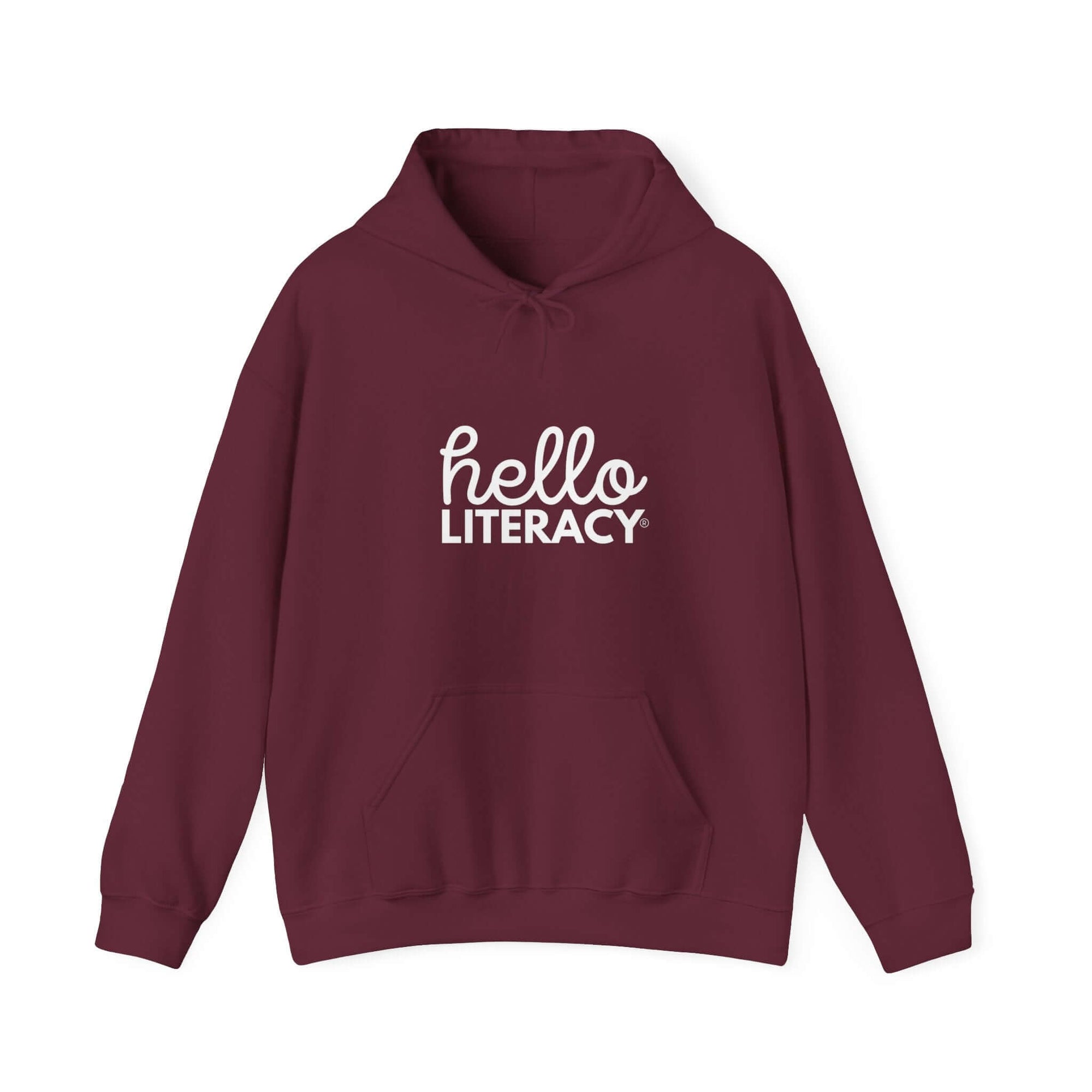 Hello Decodables | Hello Literacy Classic Hoodie