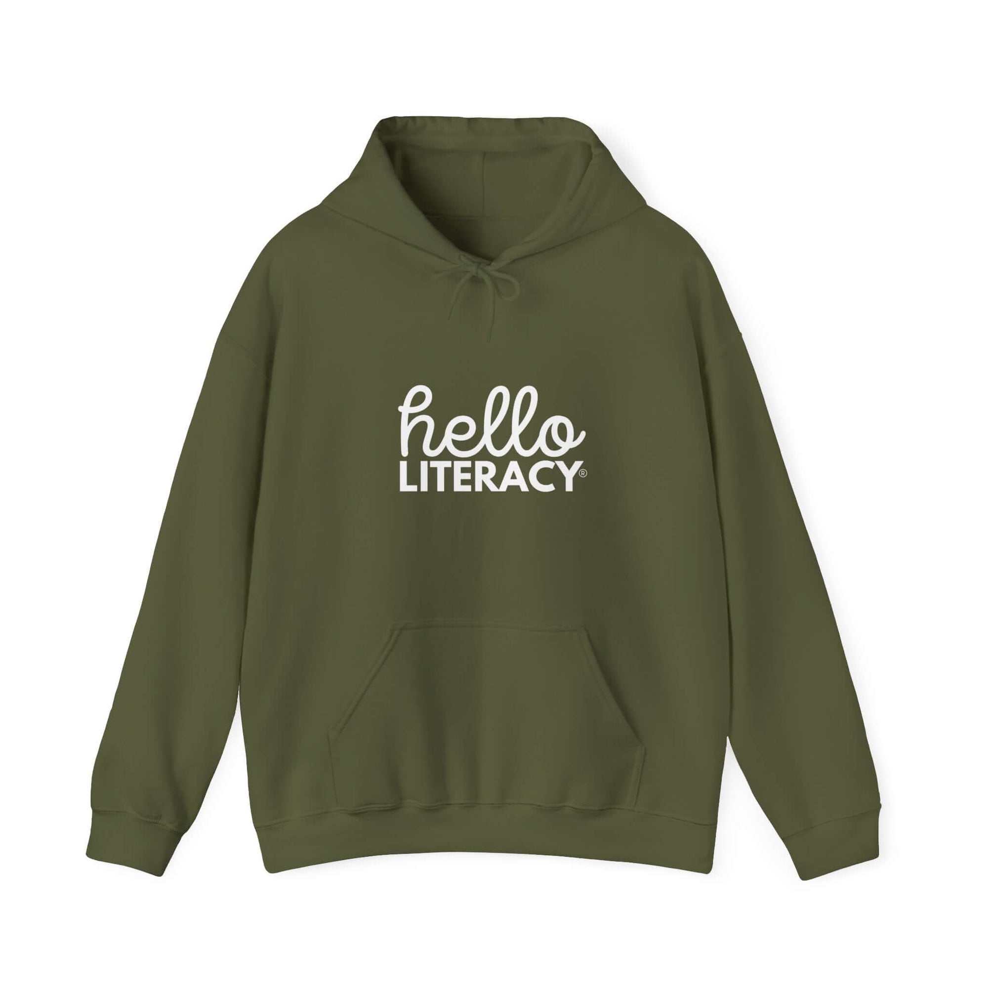 Hello Decodables | Hello Literacy Classic Hoodie