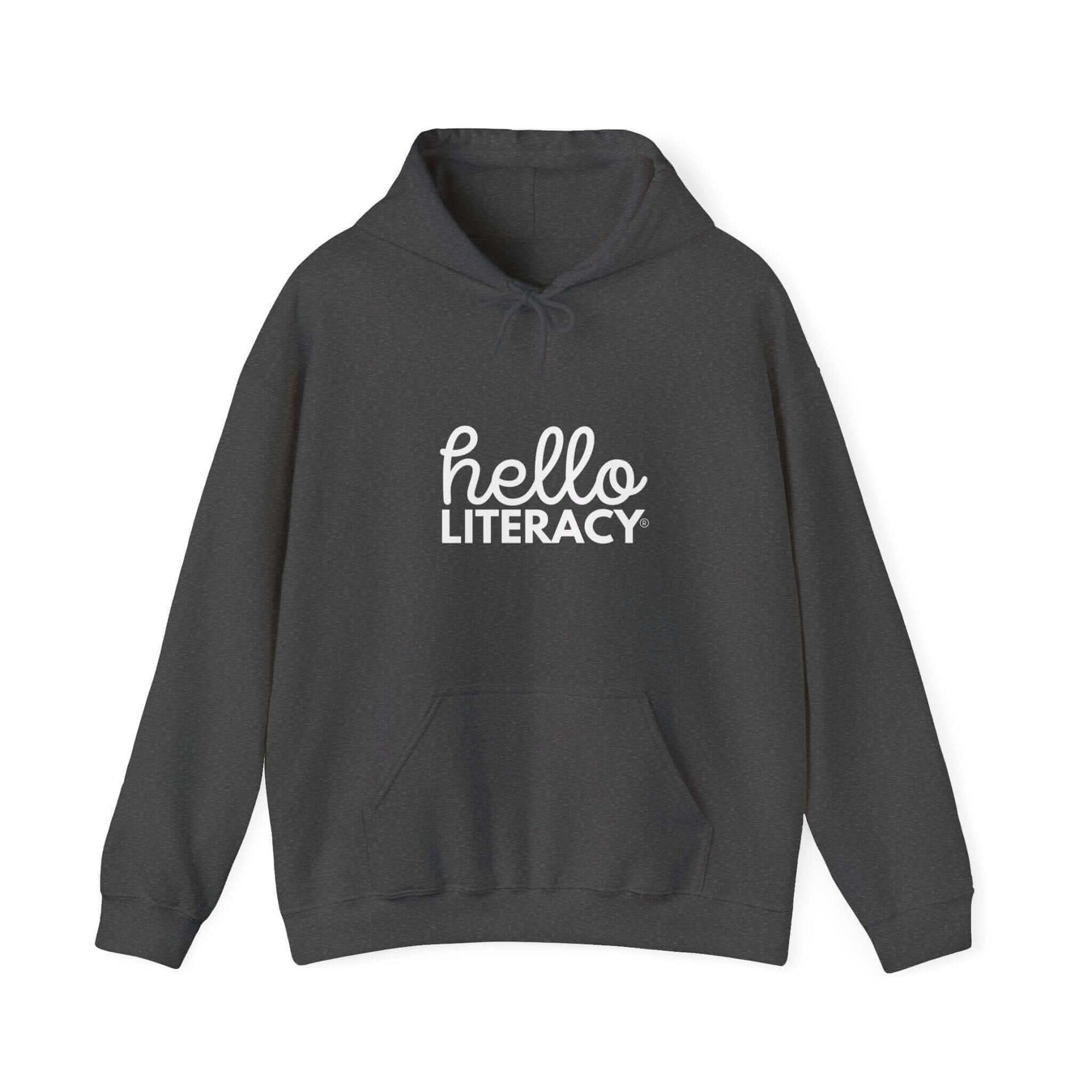 Hello Decodables | Hello Literacy Classic Hoodie