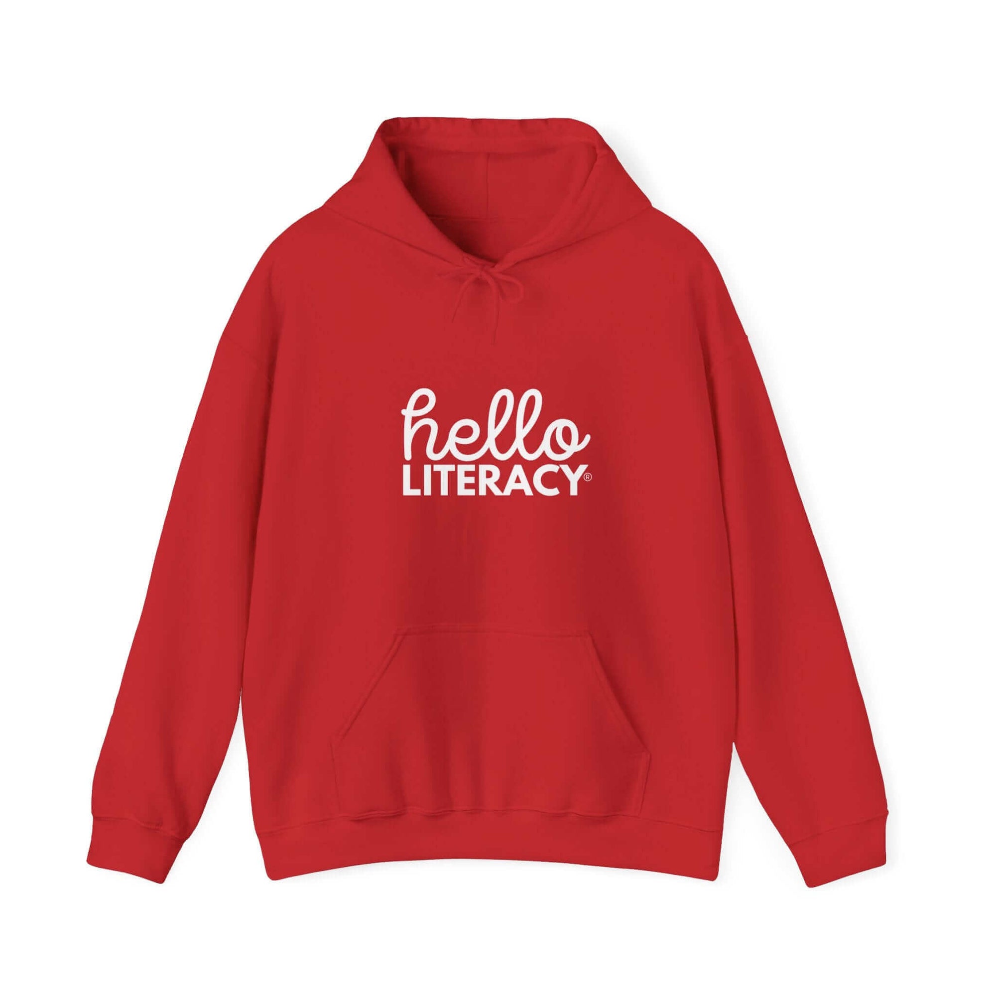 Hello Decodables | Hello Literacy Classic Hoodie