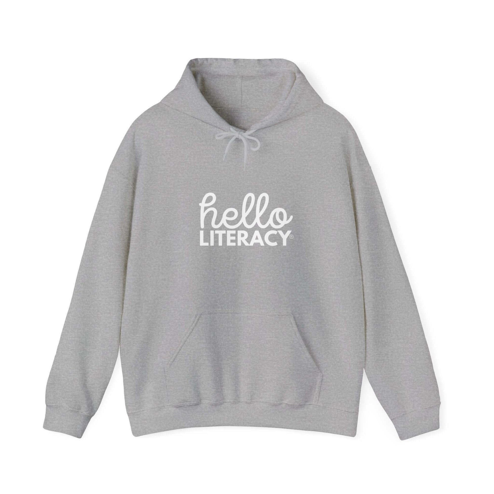 Hello Decodables | Hello Literacy Classic Hoodie