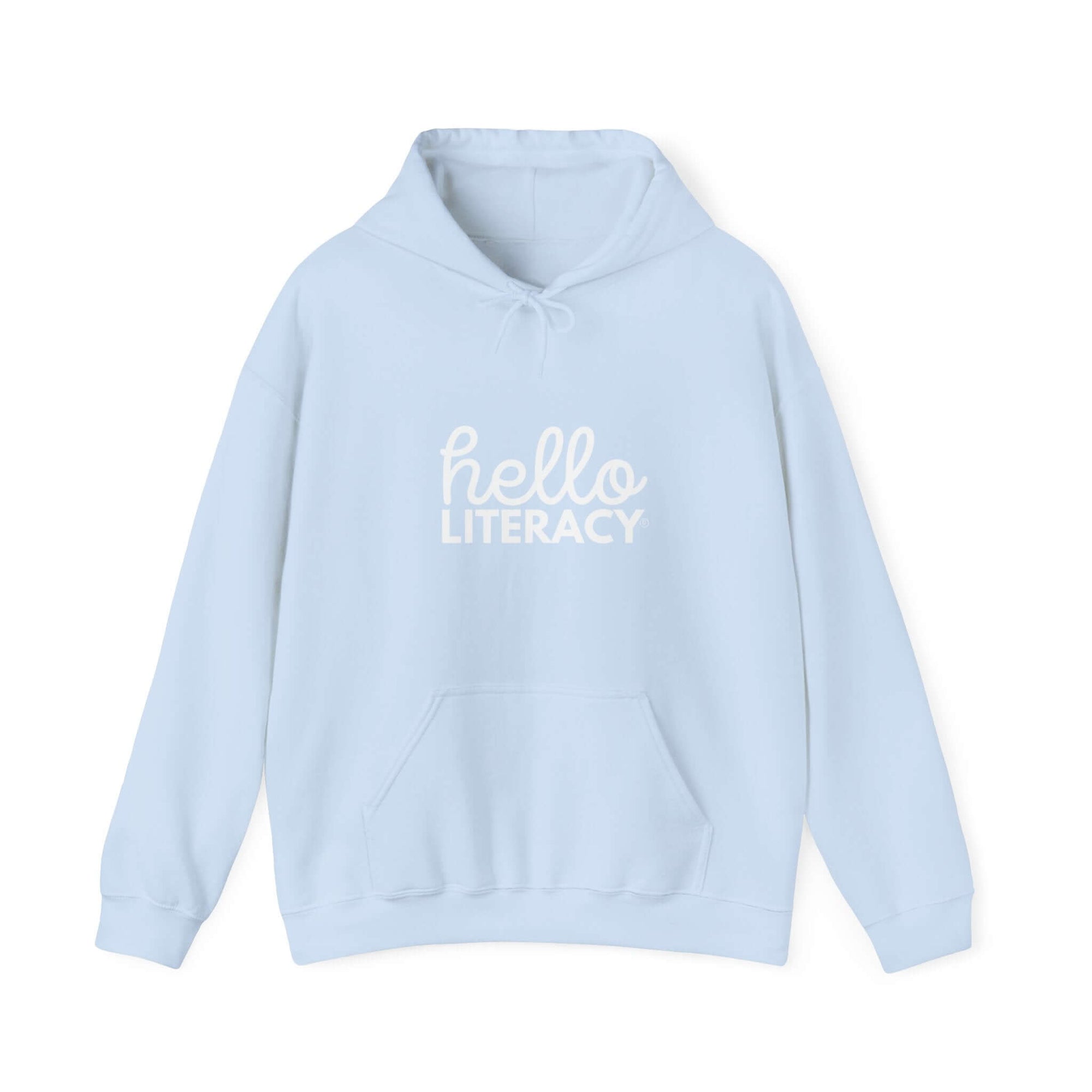 Hello Decodables | Hello Literacy Classic Hoodie