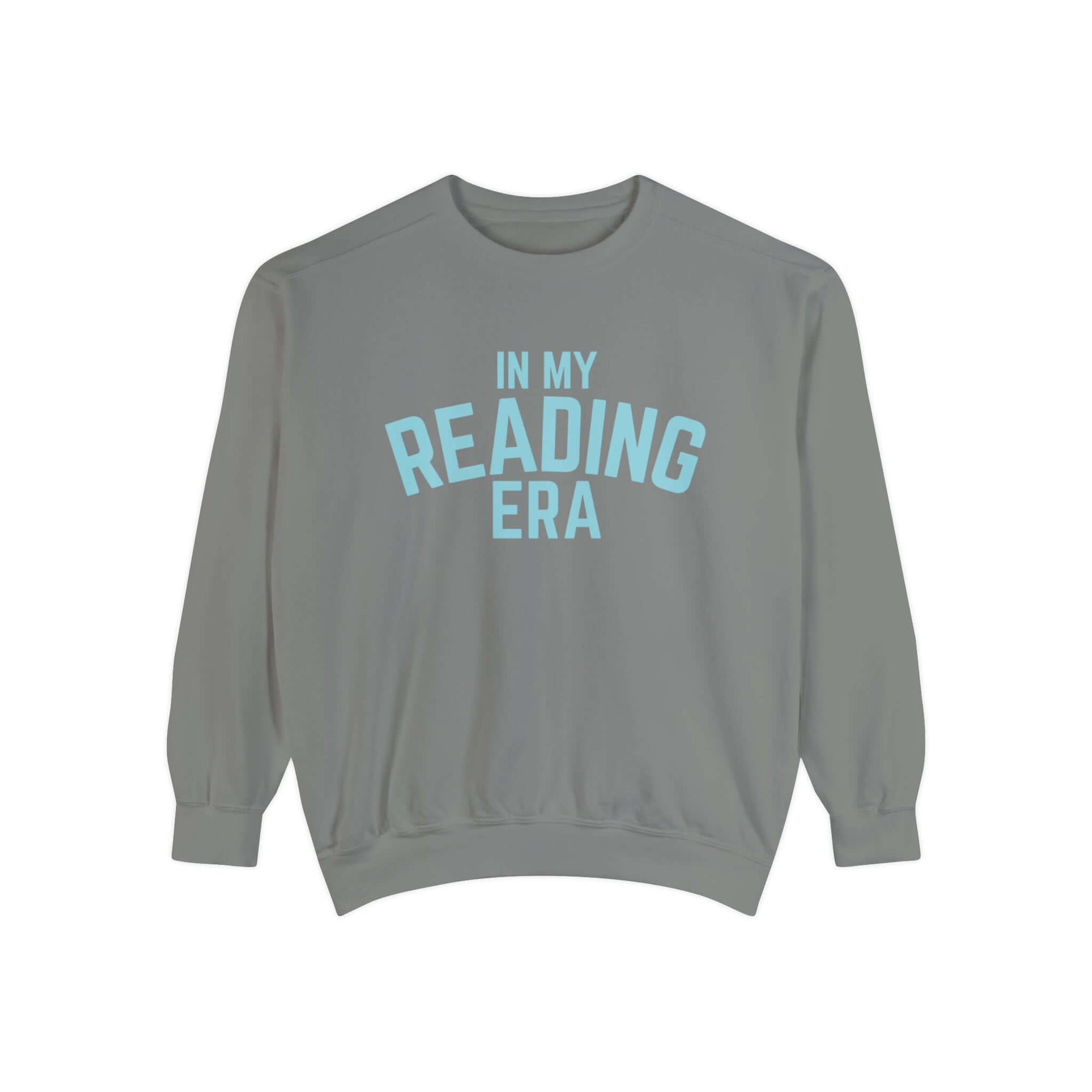 Hello Decodables | In My Reading Era Sweatshirt (Blue Text)