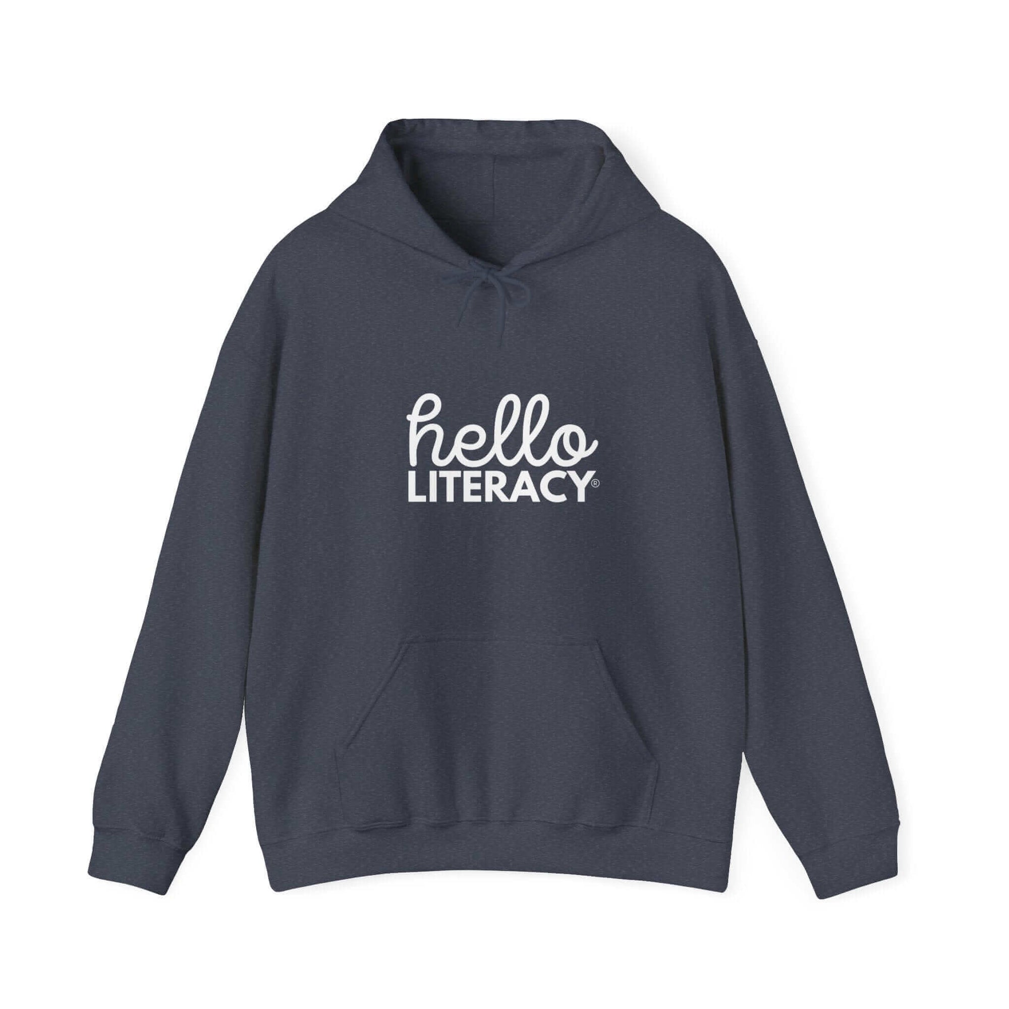 Hello Decodables | Hello Literacy Classic Hoodie