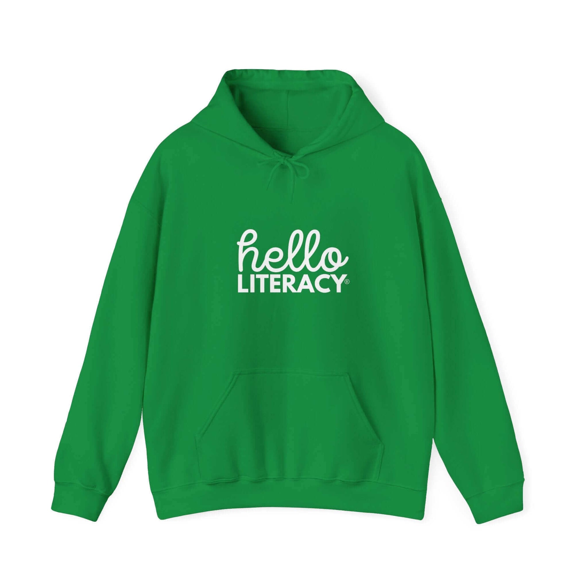 Hello Decodables | Hello Literacy Classic Hoodie