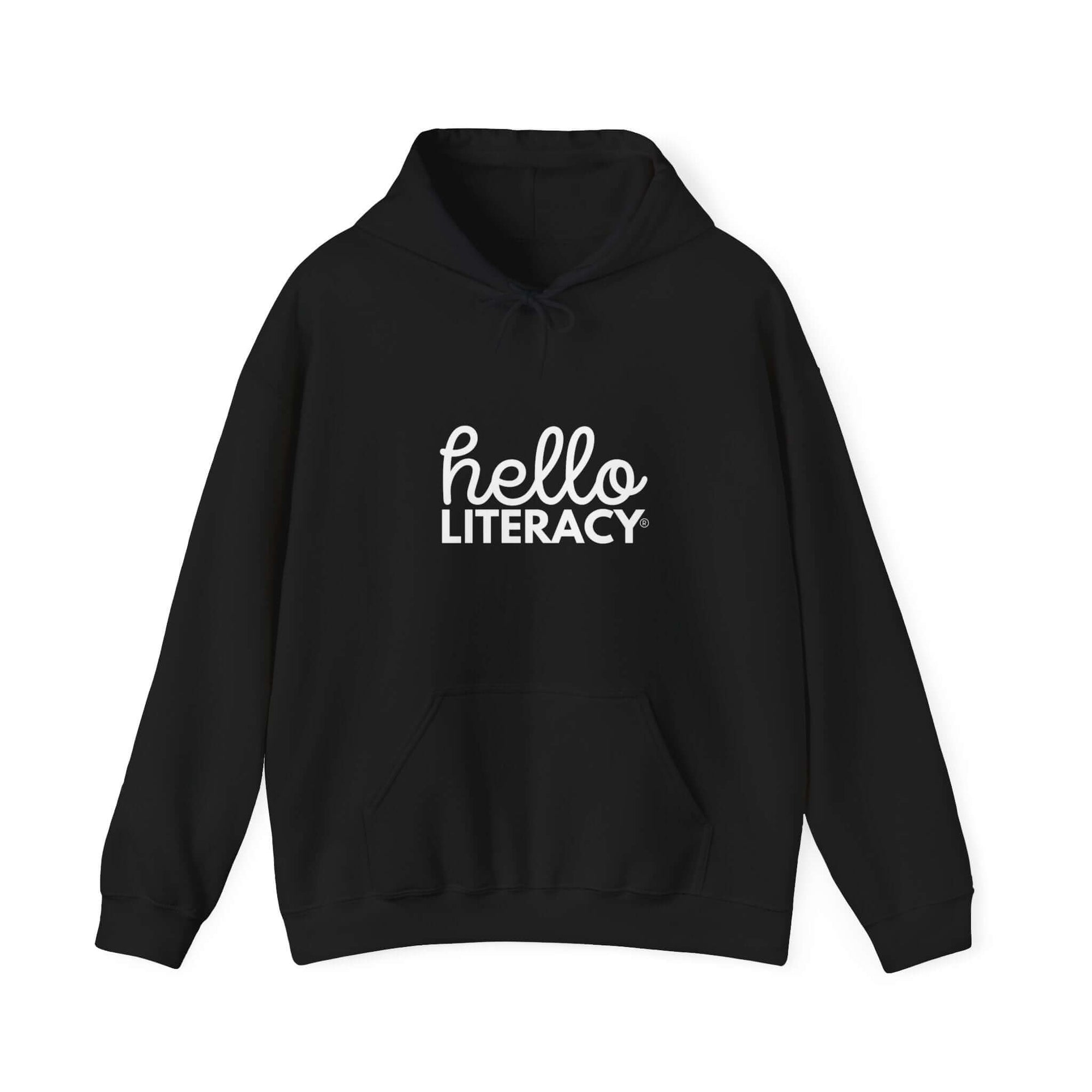 Hello Decodables | Hello Literacy Classic Hoodie
