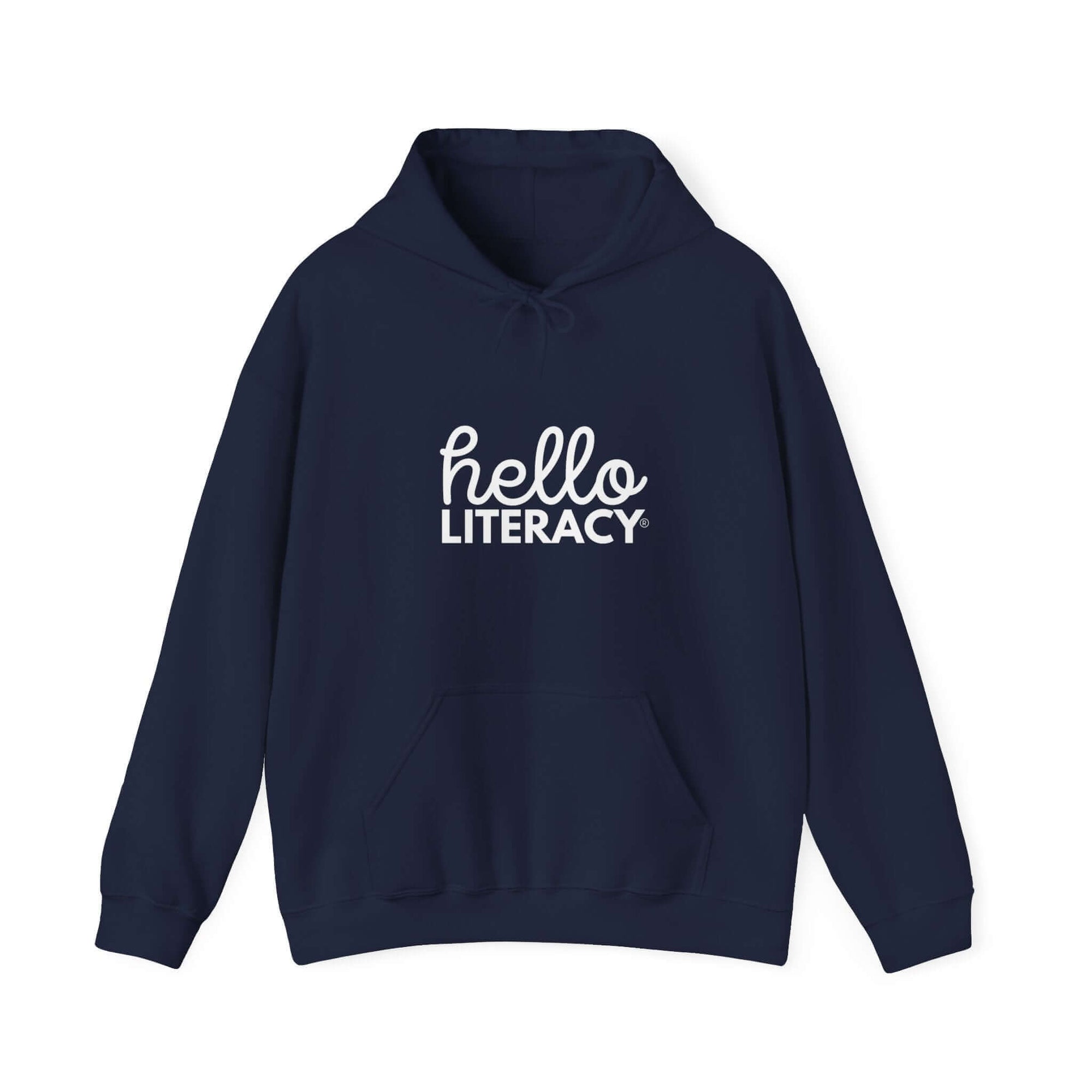 Hello Decodables | Hello Literacy Classic Hoodie