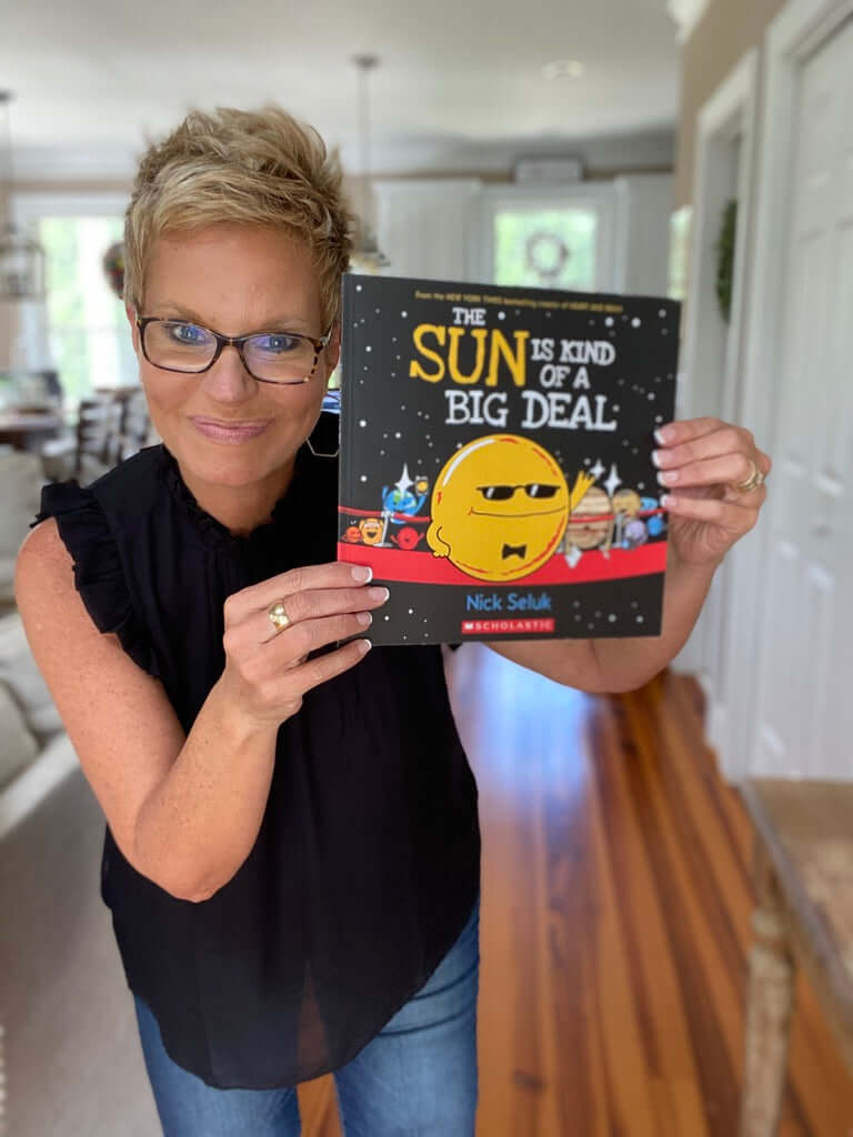 Older student reading a decodable book - decodable books for older students