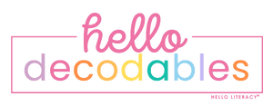 Hello Decodables