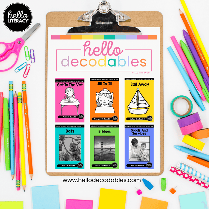 Decodable Books for Phonics Success - best decodable readers for 2nd grade Decodable Books for Phonics Success - best decodable readers for 2nd grade