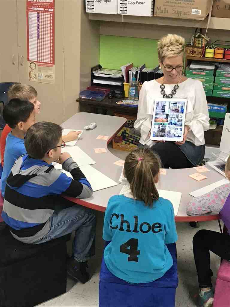 Effective Reading Activities Based on Scientific Research