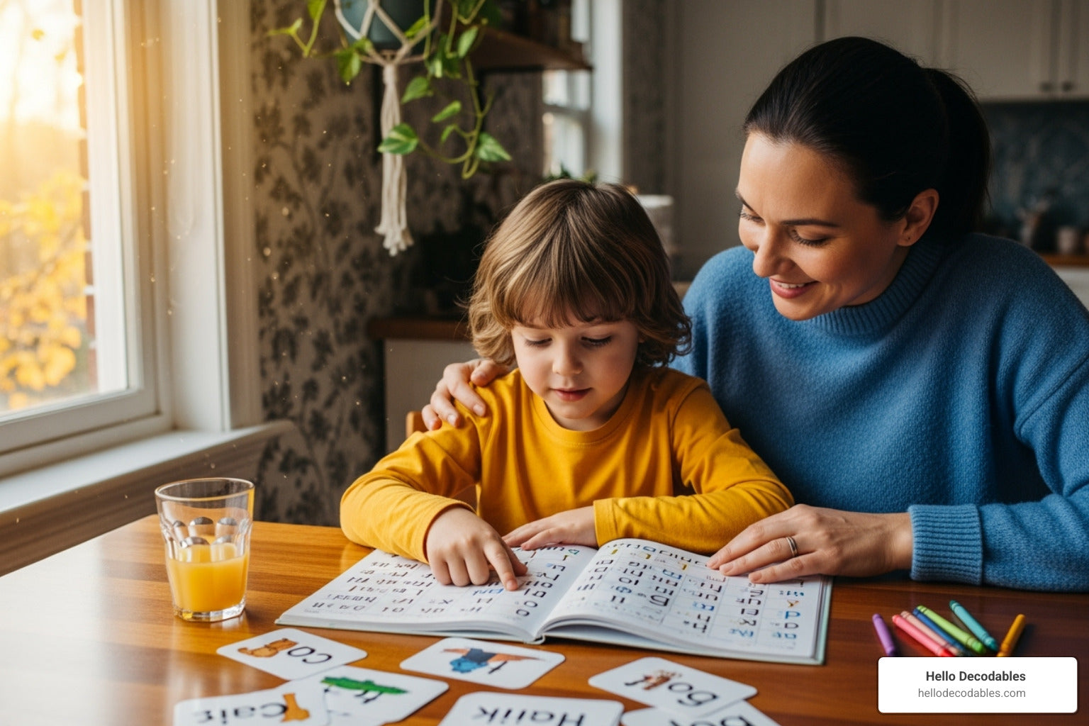 Phonics at Home: Your Guide to Raising a Reader