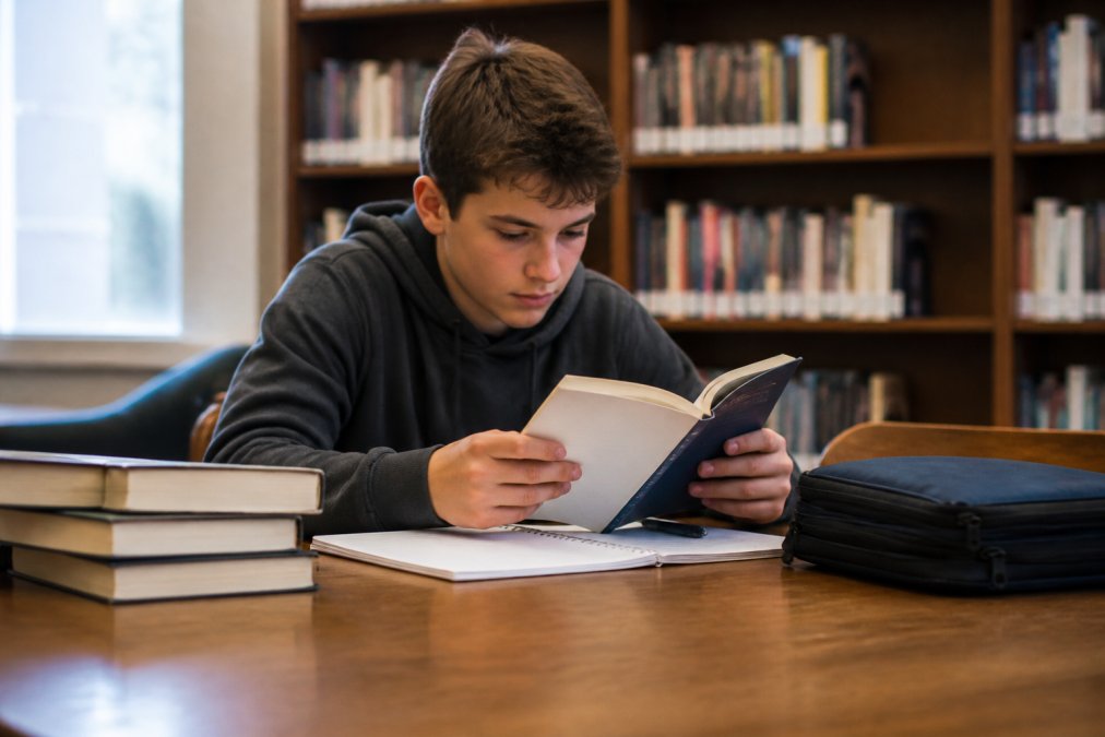 Decodable Books for Older Struggling Readers