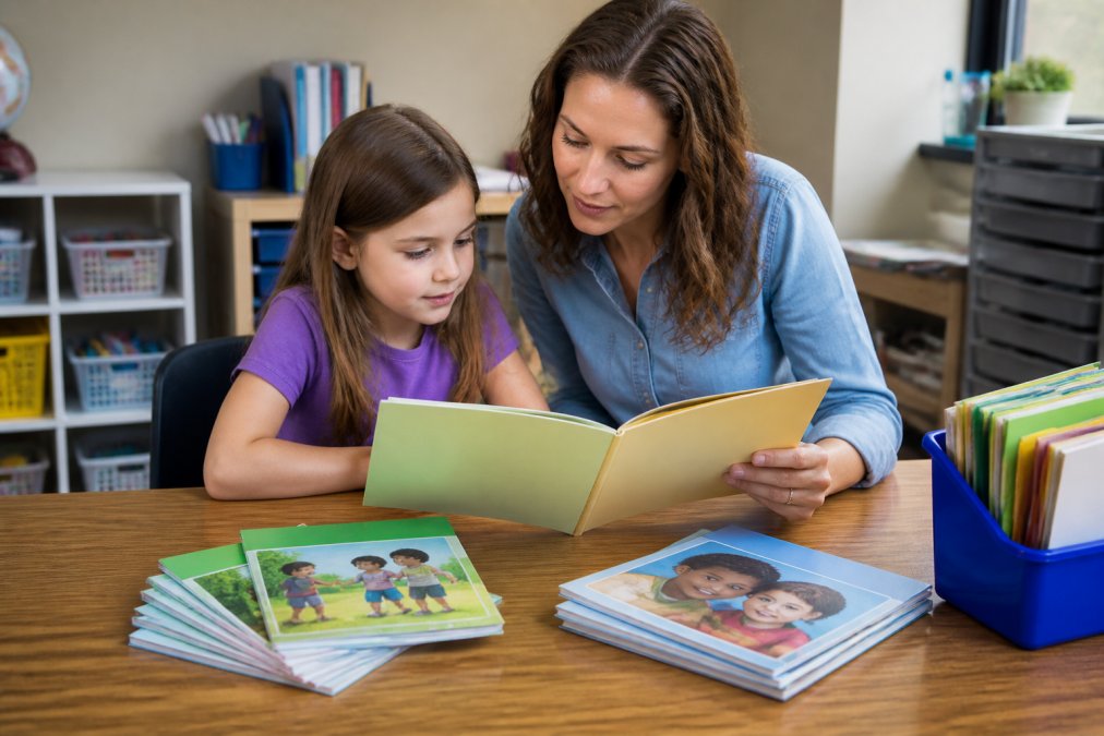 Decodable Books vs. Leveled Books: Key Differences