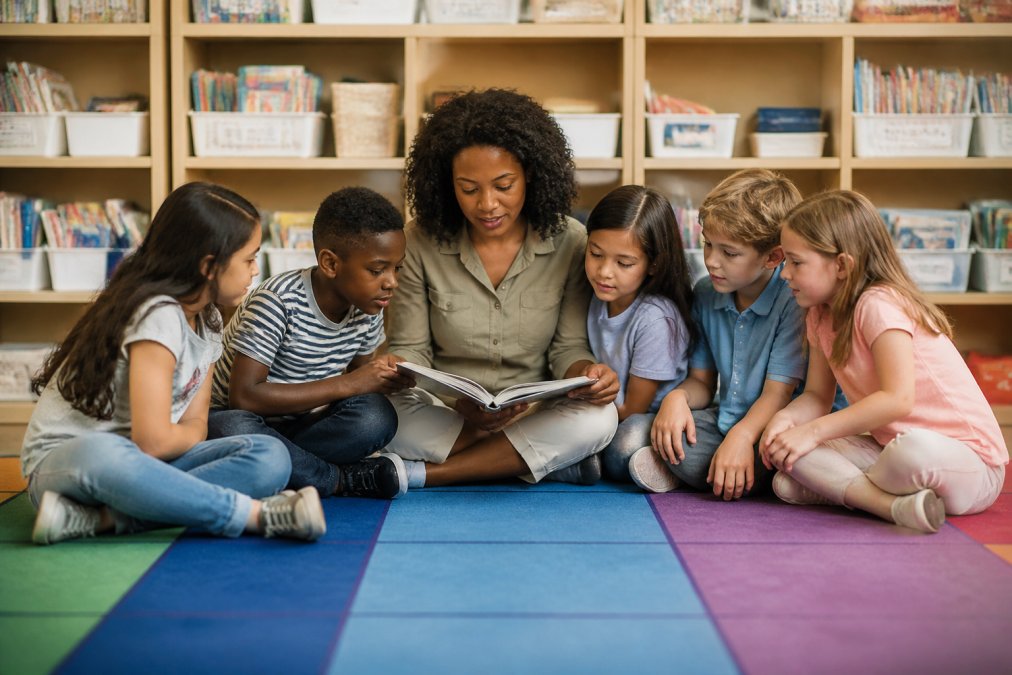 Reading K-12: A Complete Guide for Educators