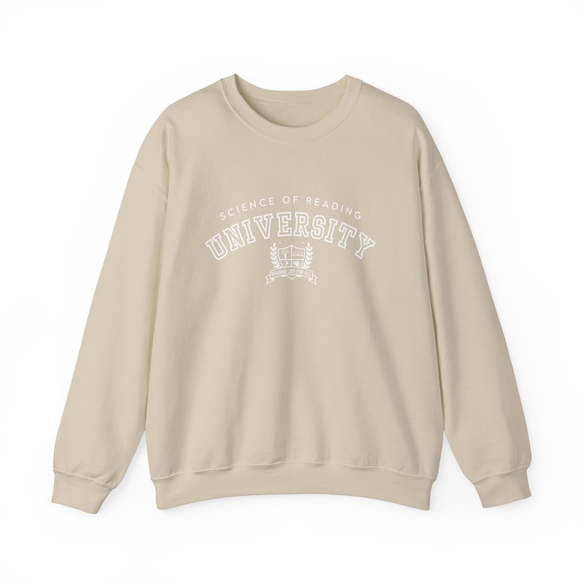 Science of Reading University Sweatshirt