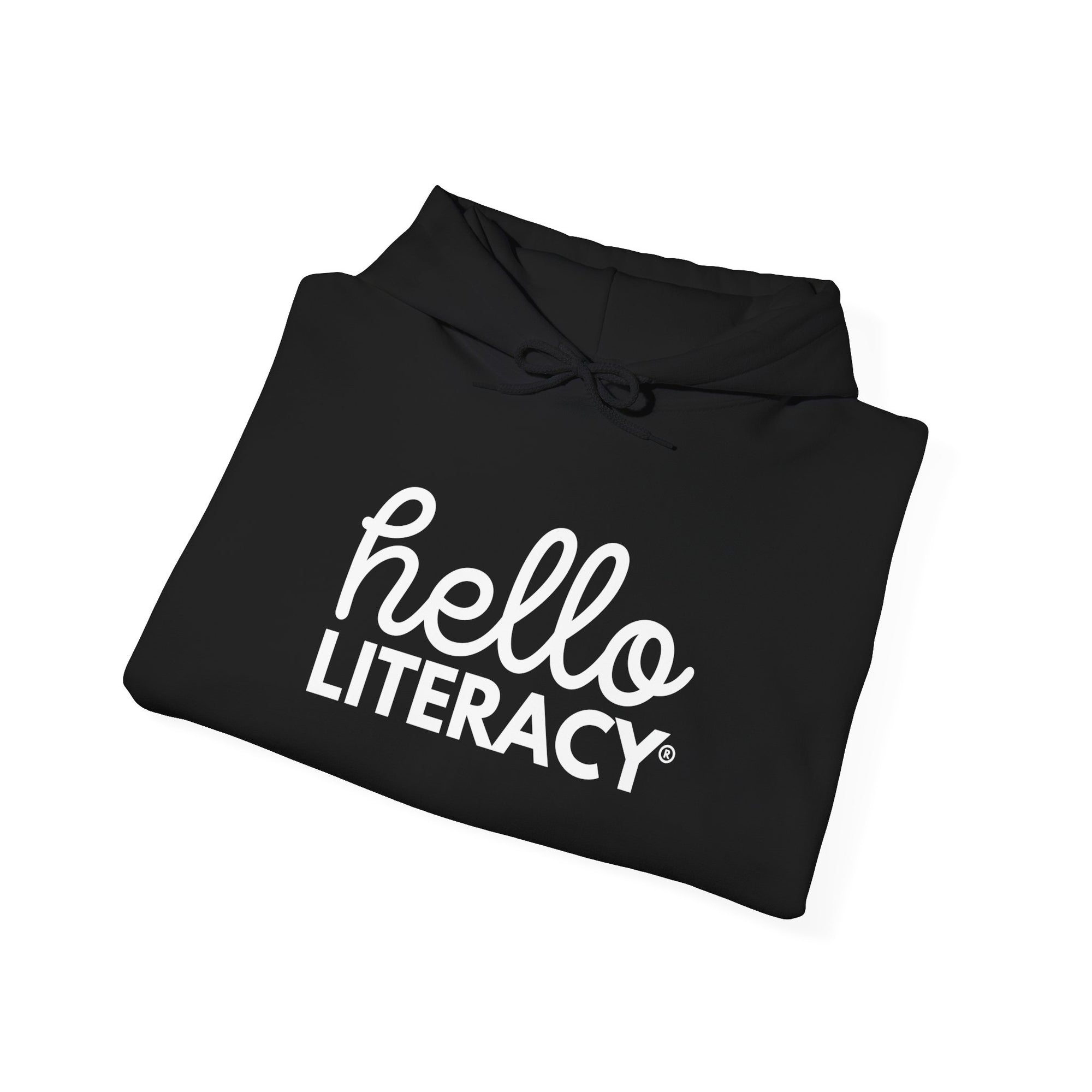 Hello Literacy Hoodie