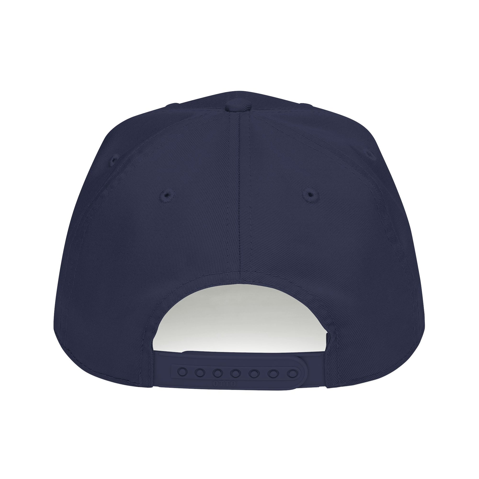 Mid Profile Baseball Cap
