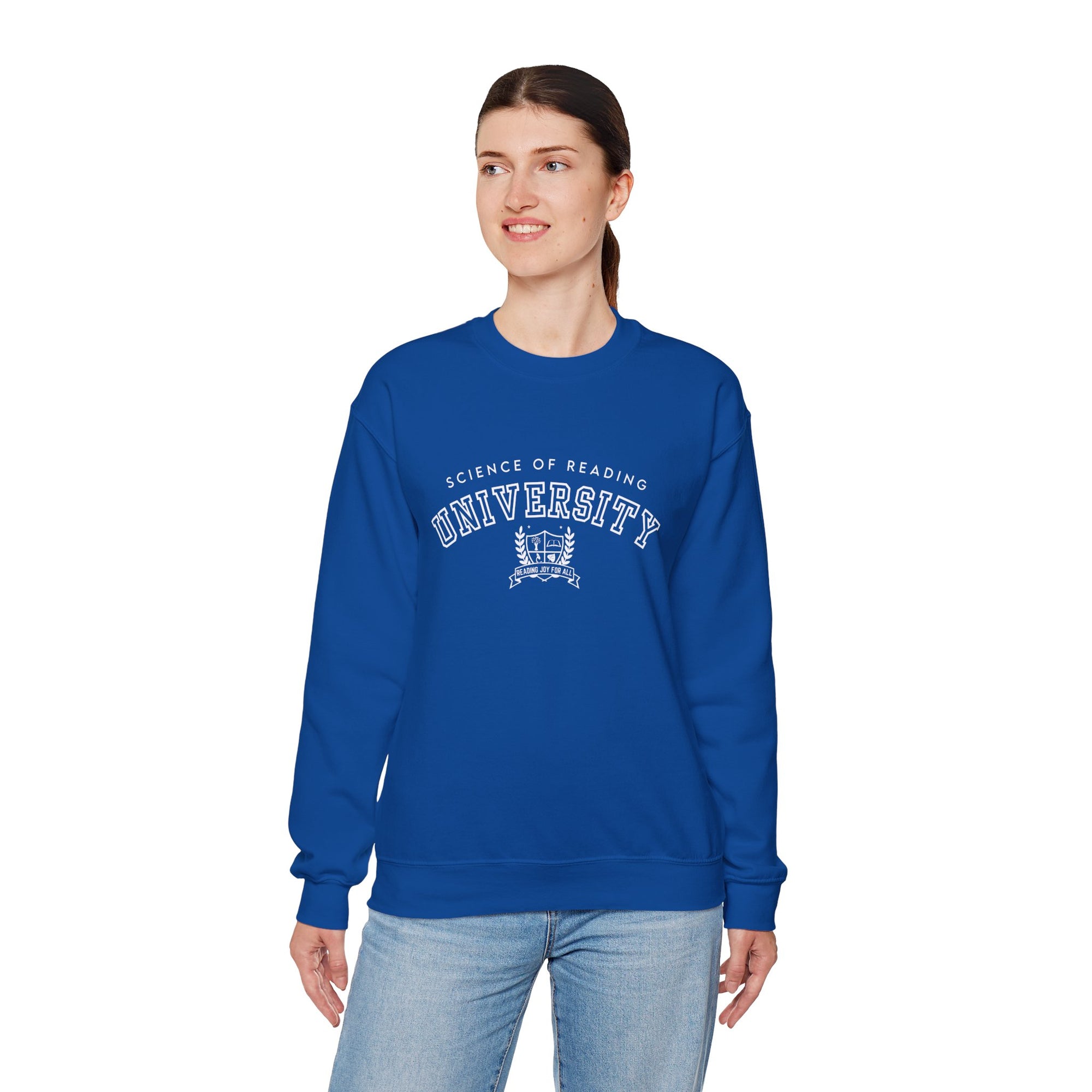 Science of Reading University Sweatshirt