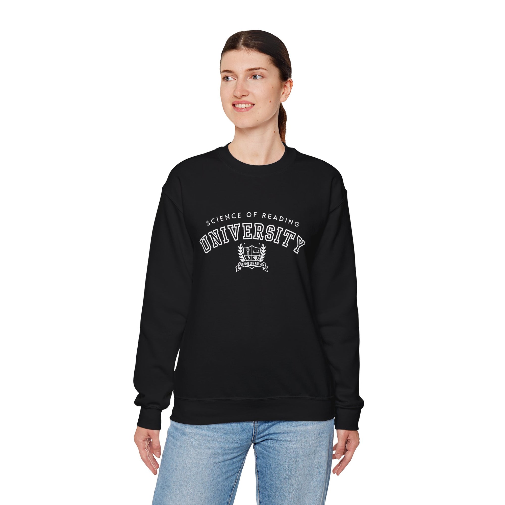 Science of Reading University Sweatshirt