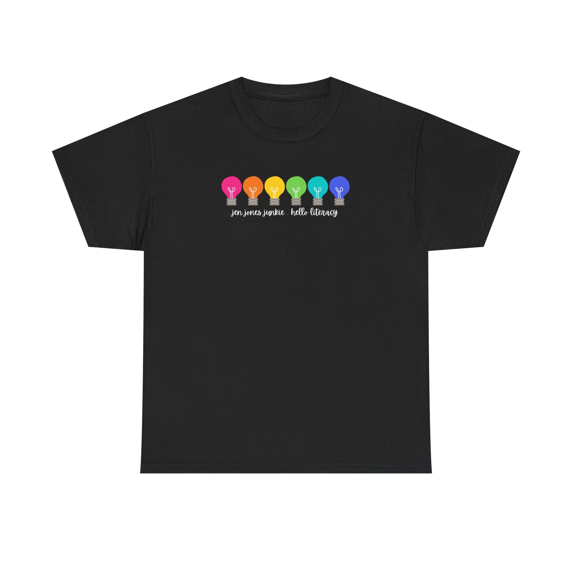 Jen Jones Junkie Unisex Heavy Cotton Tee
