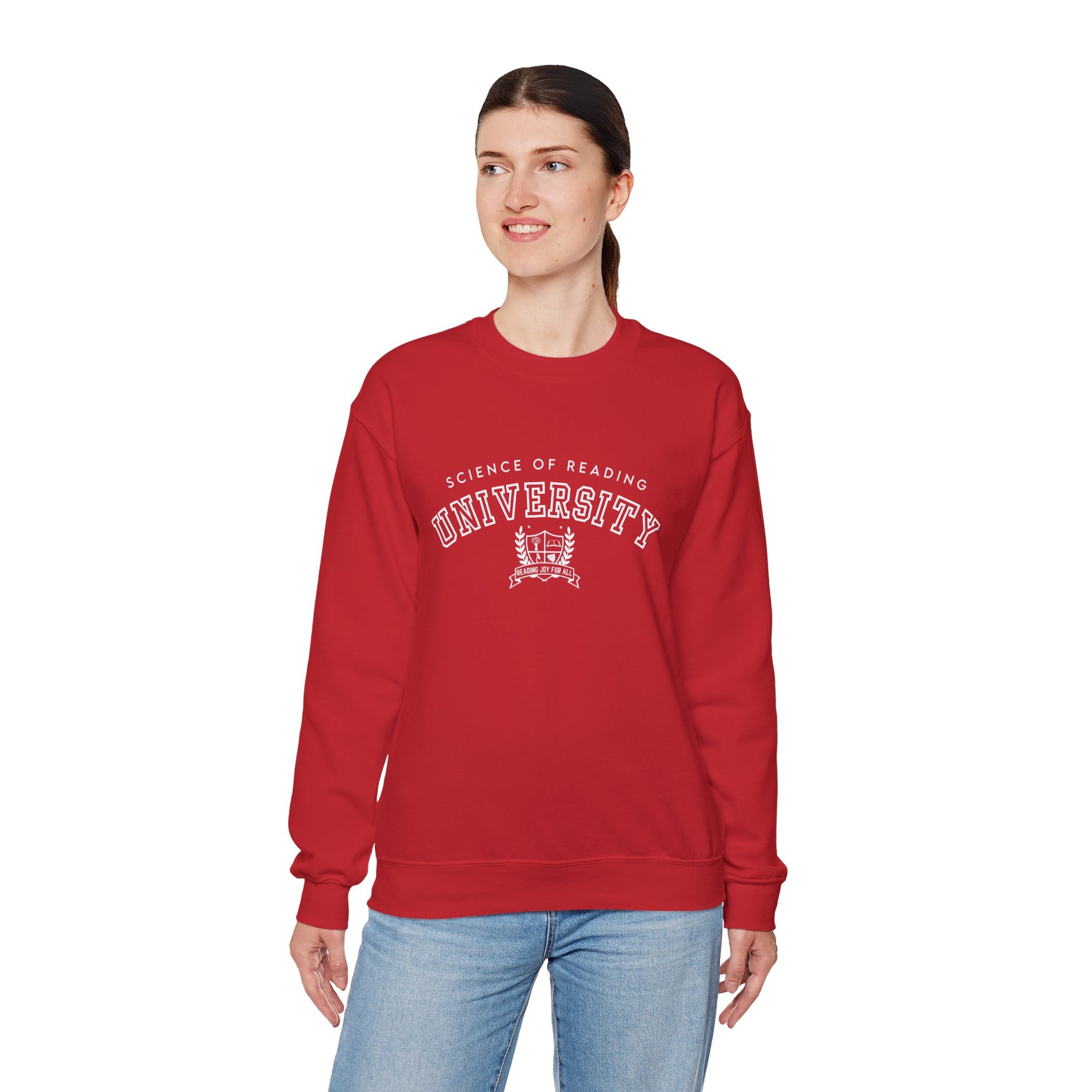 Science of Reading University Sweatshirt