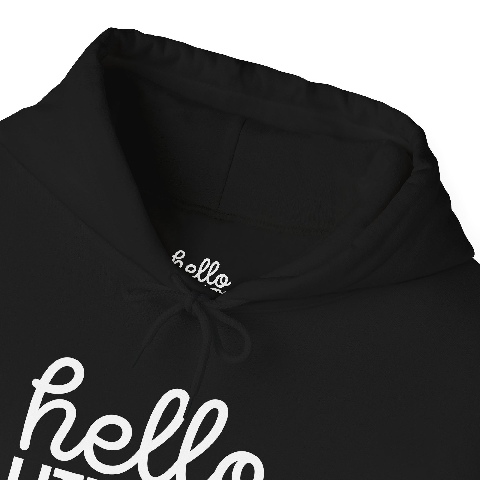 Hello Literacy Hoodie