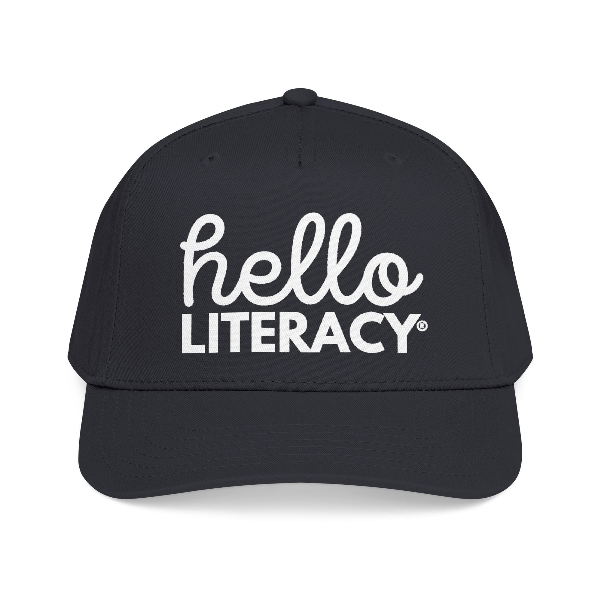 Mid Profile Baseball Cap