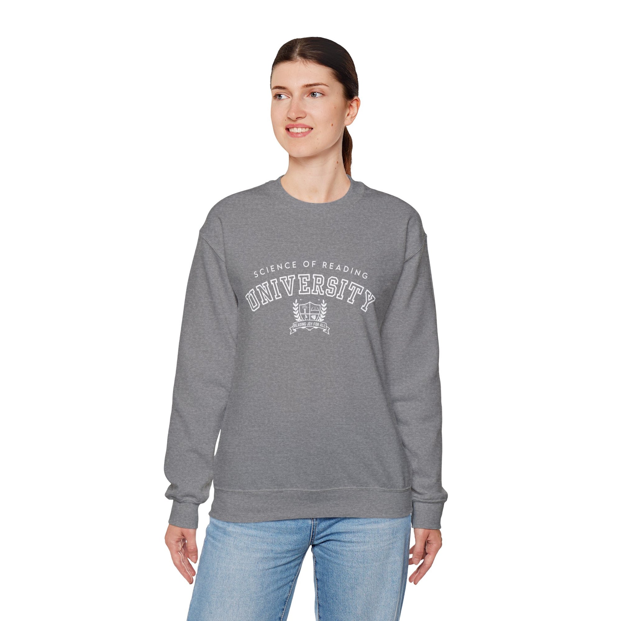 Science of Reading University Sweatshirt