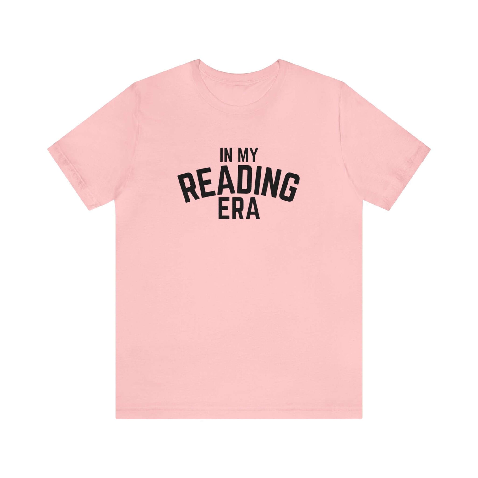 Hello Decodables | In My Reading Era Tee (Black Text)