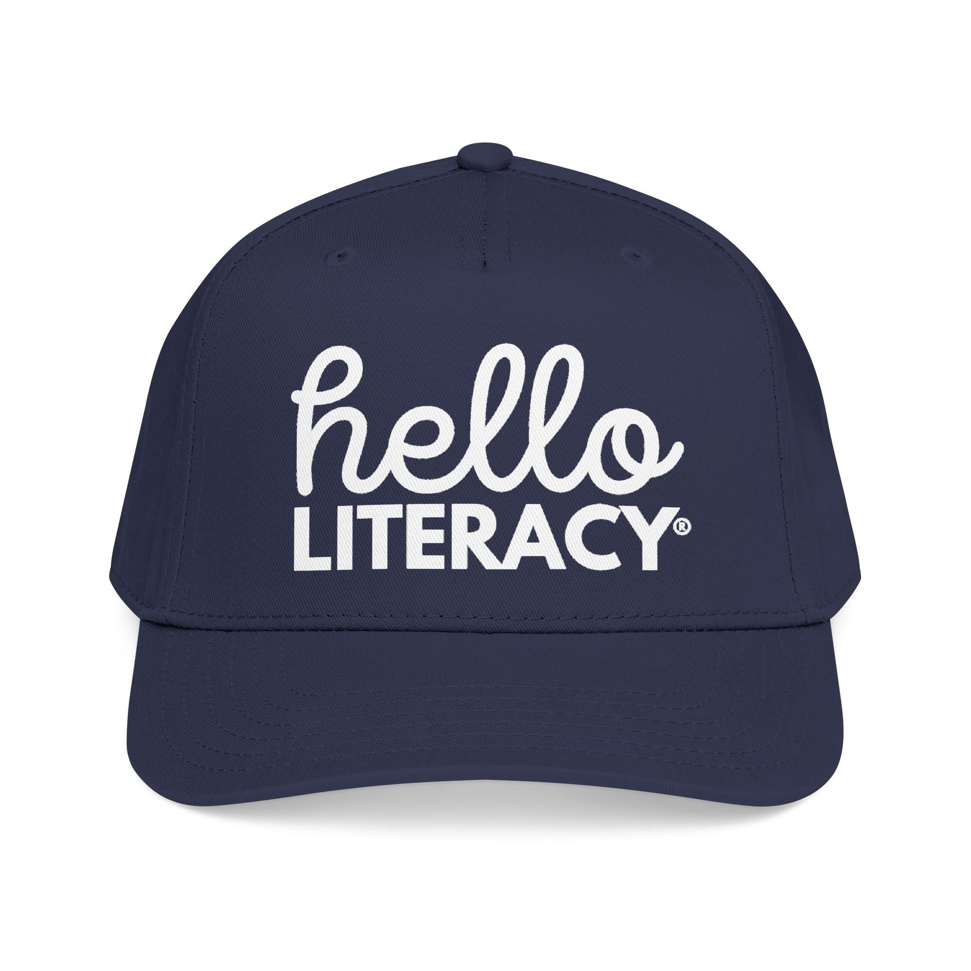 Mid Profile Baseball Cap