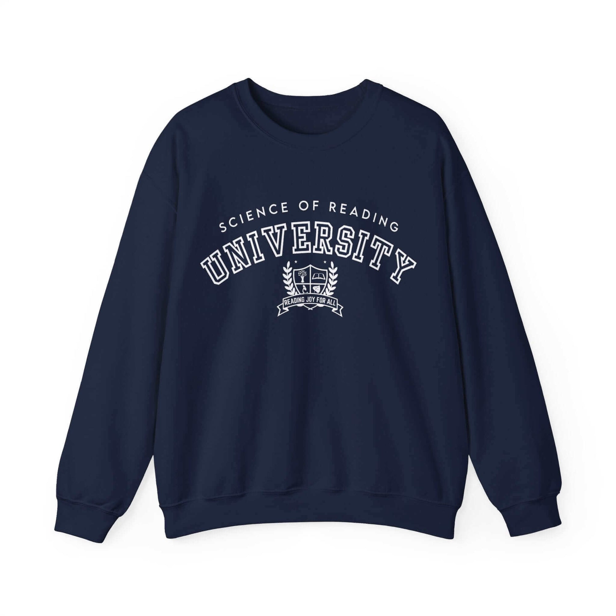 Science of Reading University Sweatshirt