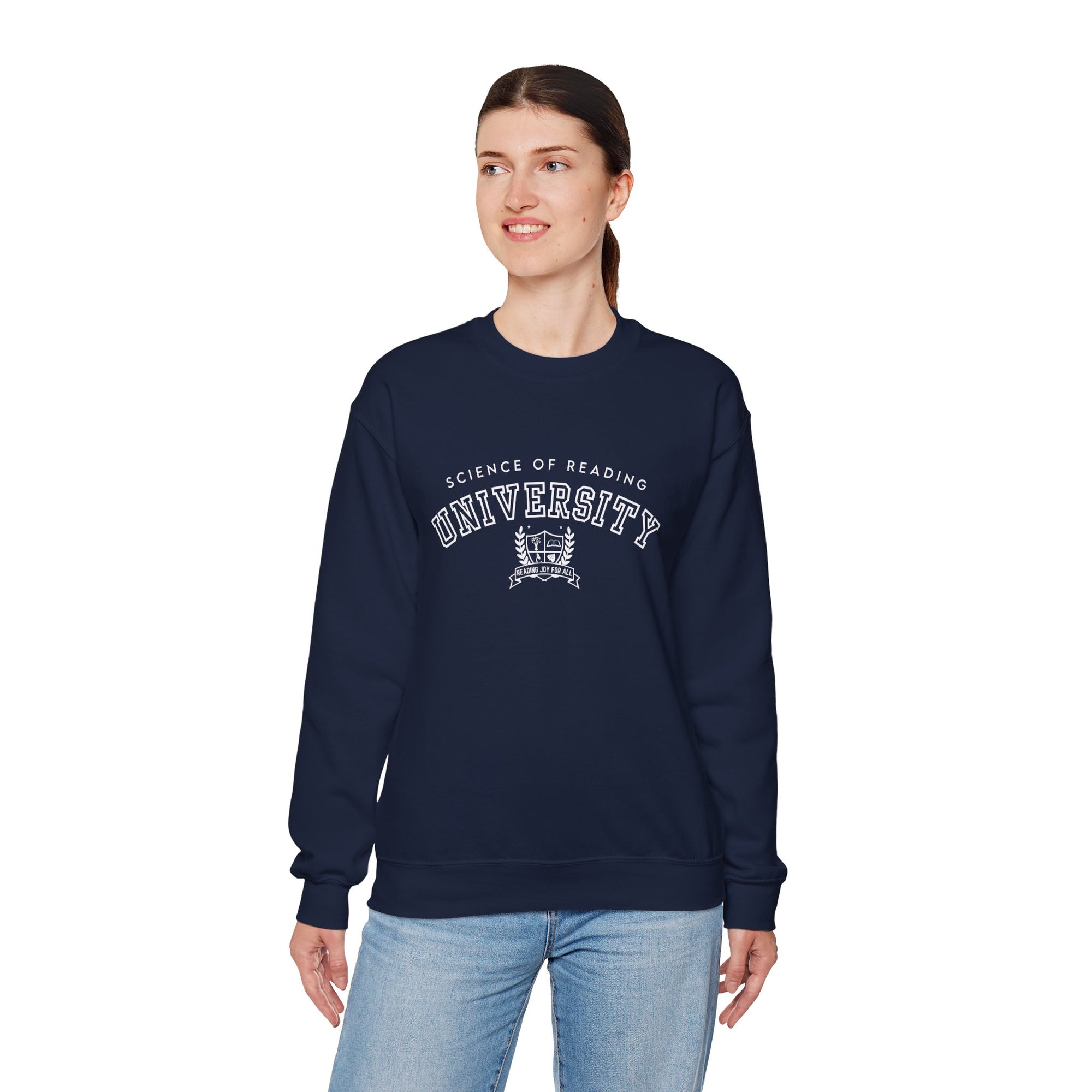 Science of Reading University Sweatshirt