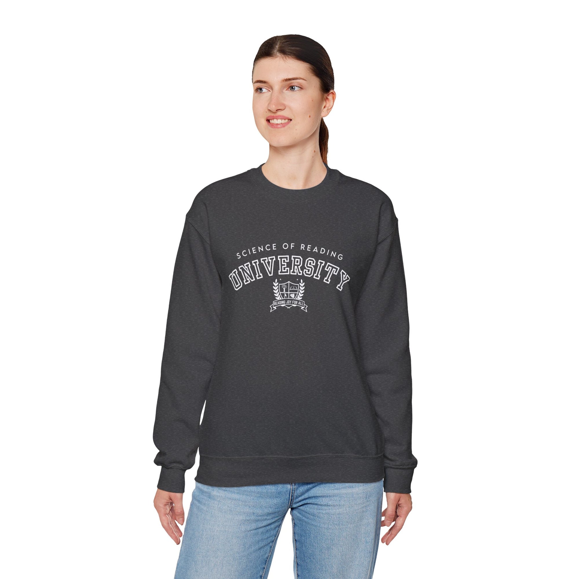 Science of Reading University Sweatshirt