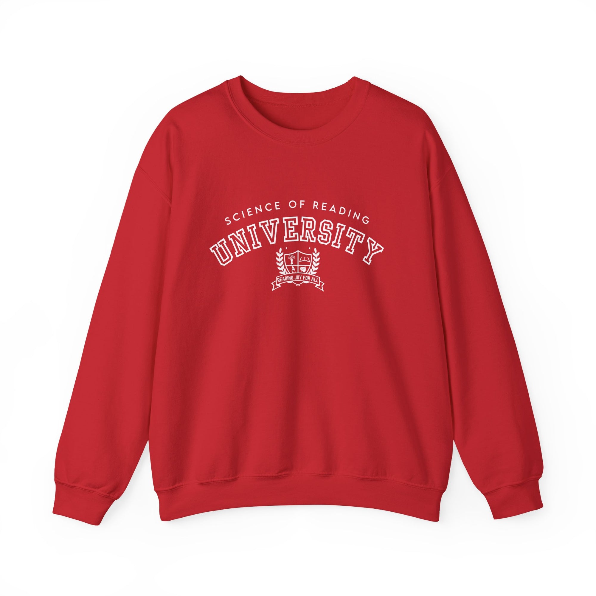 Science of Reading University Sweatshirt
