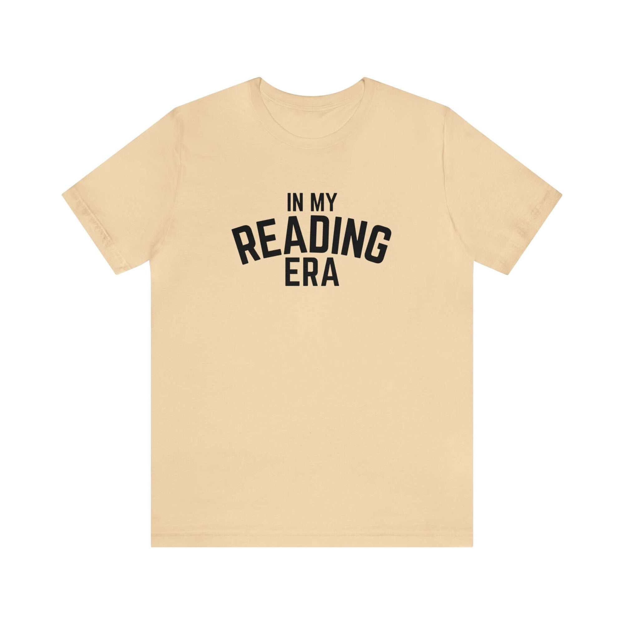 Hello Decodables | In My Reading Era Tee (Black Text)