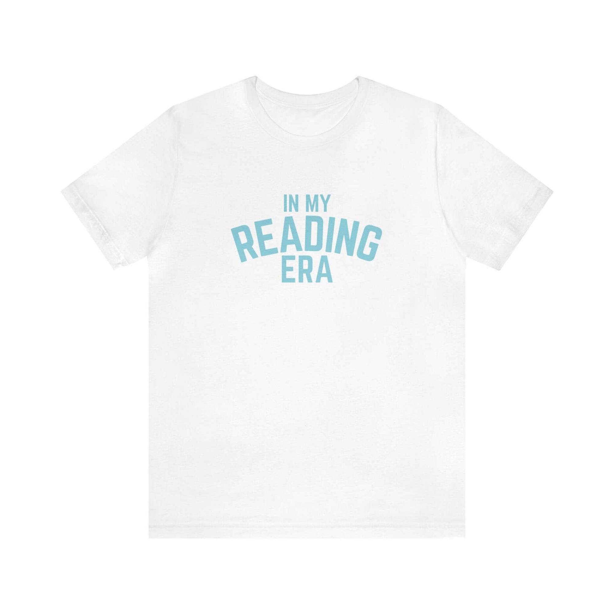 Hello Decodables | In My Reading Era Tee (Blue Text)