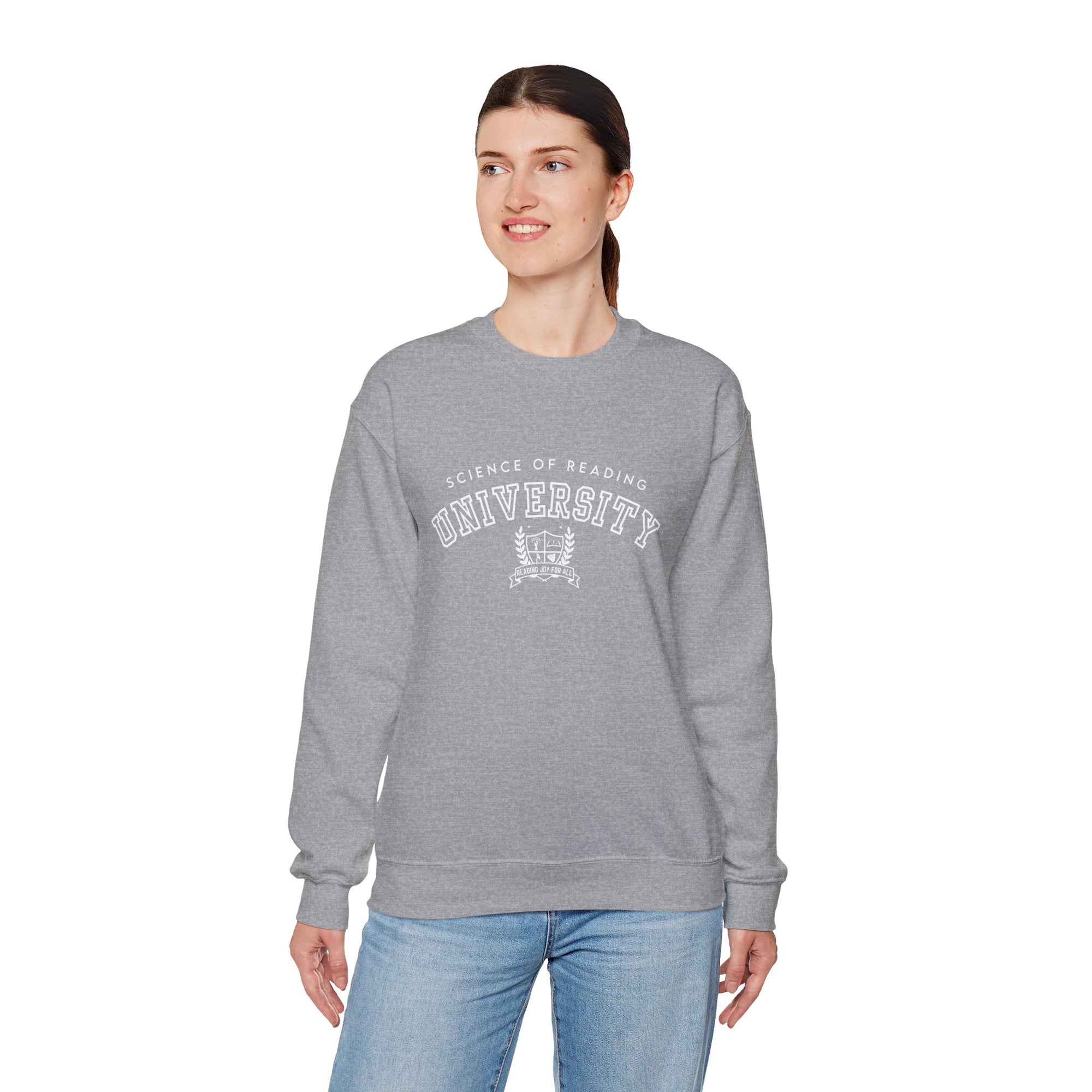 Science of Reading University Sweatshirt