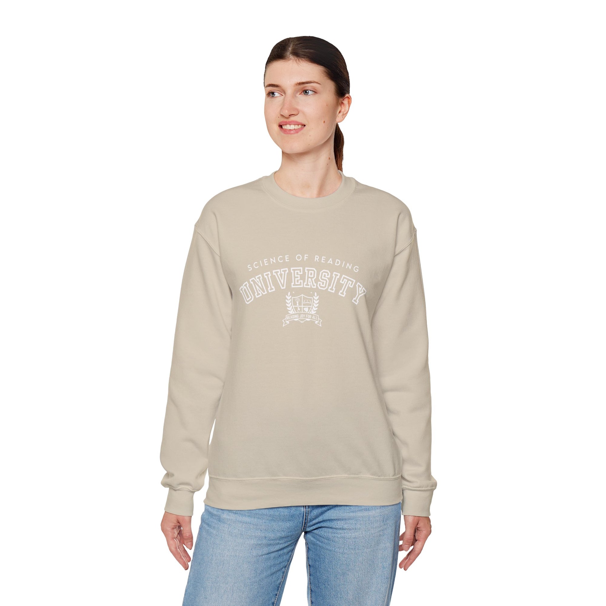 Science of Reading University Sweatshirt