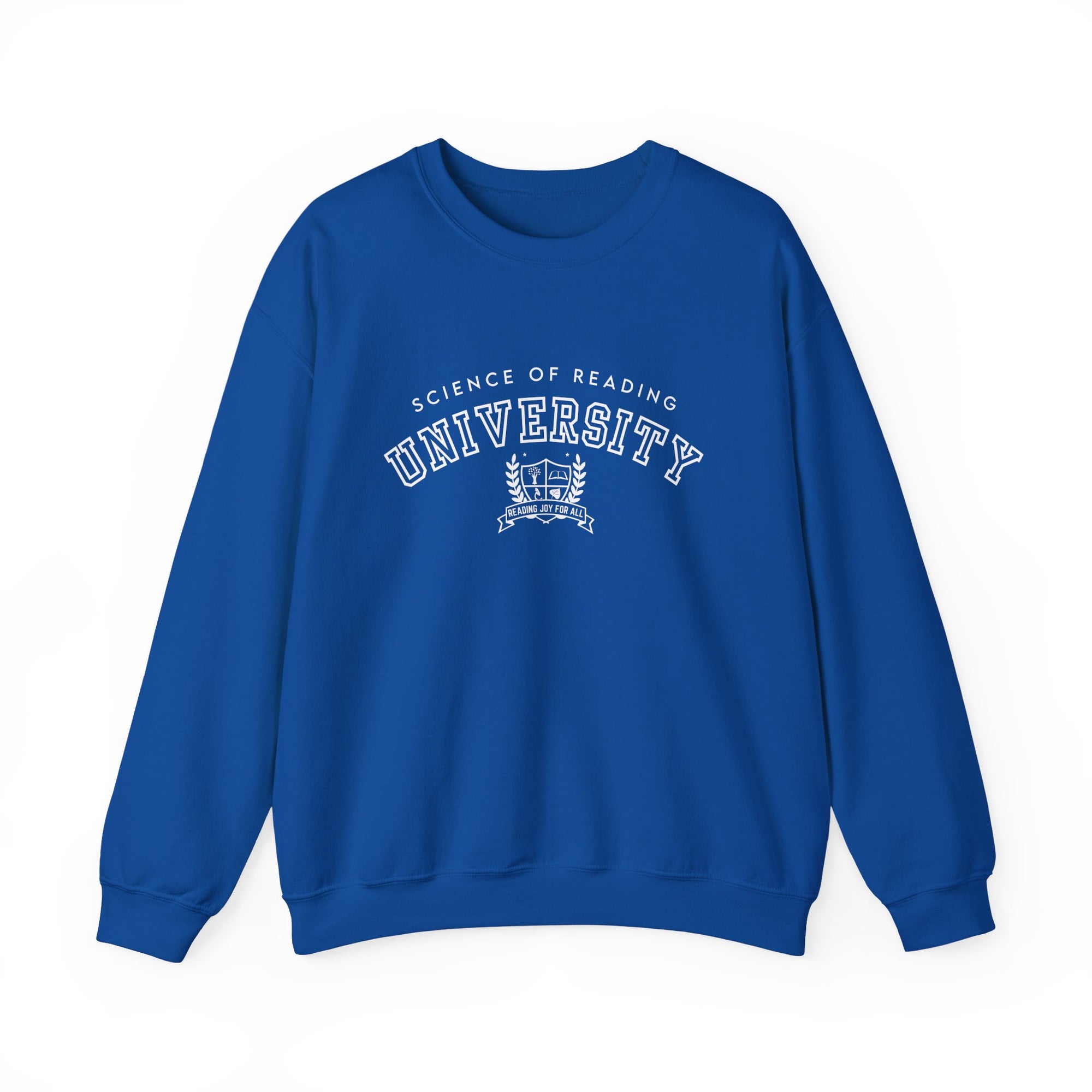 Science of Reading University Sweatshirt