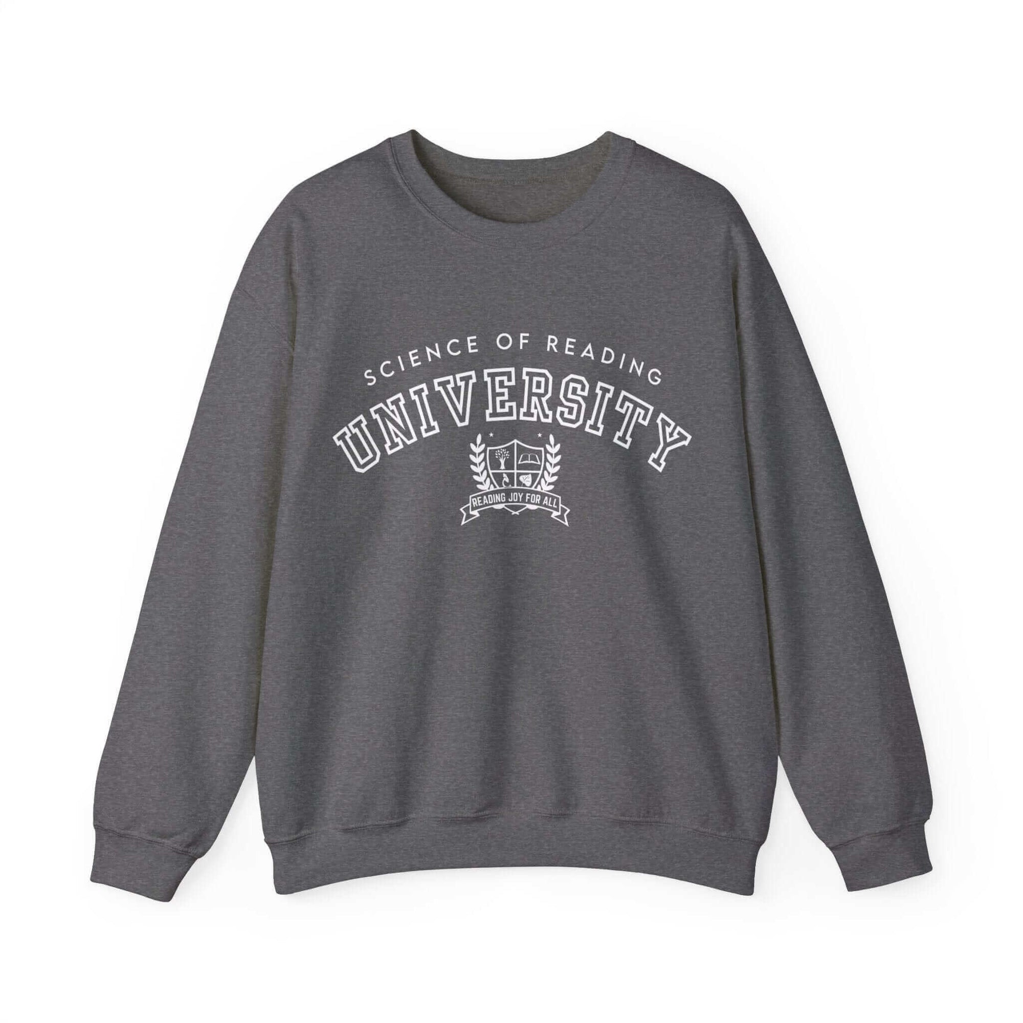 Science of Reading University Sweatshirt